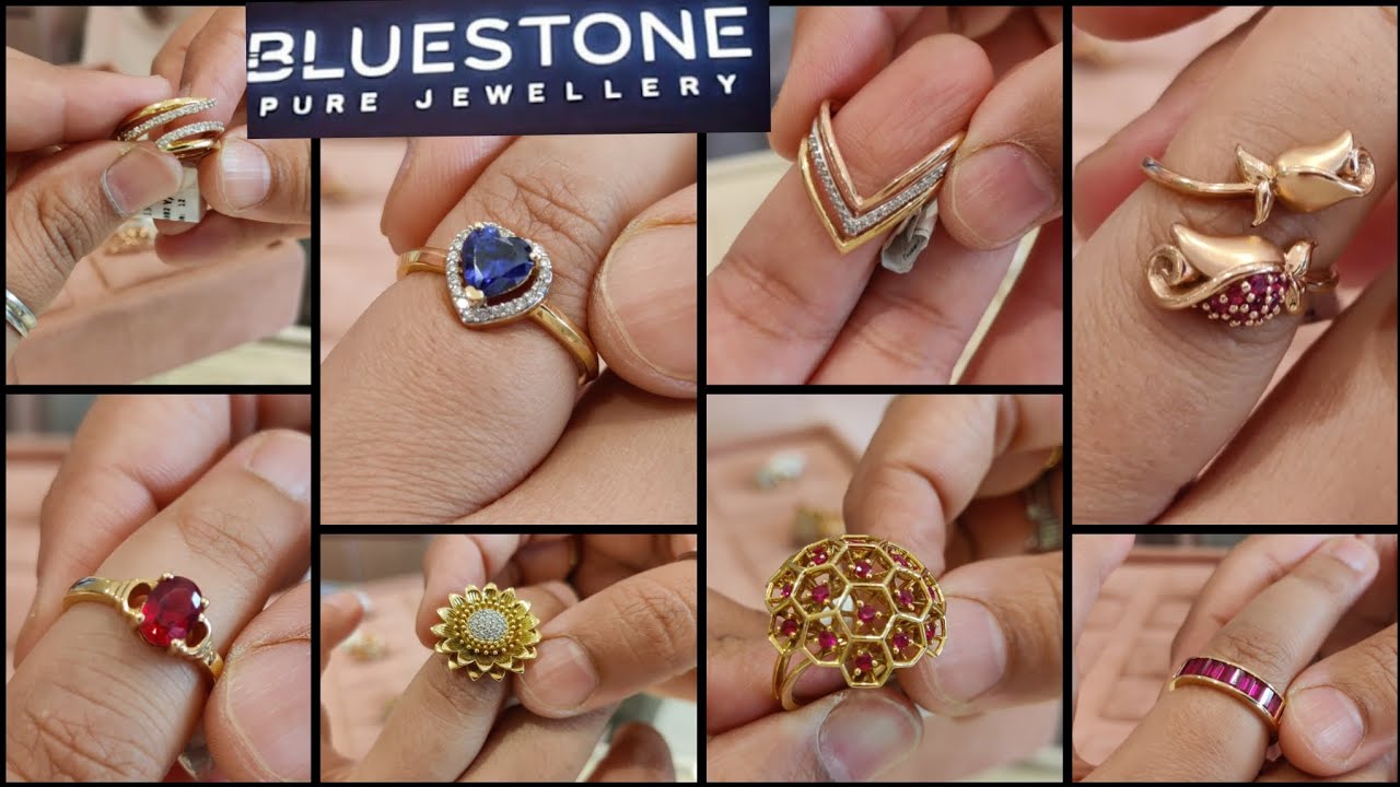 Bluestone and Diamond Ring | Diamond ring, Diamond, Rings